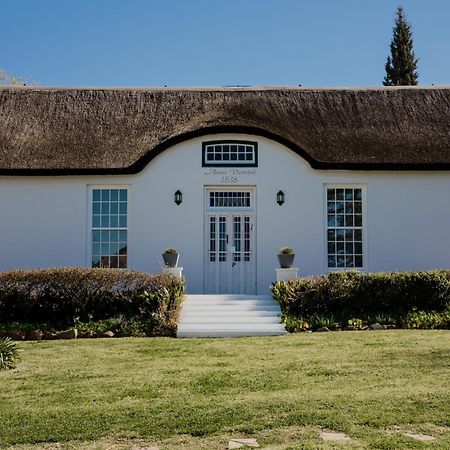 La Sosta Hotell Swellendam Eksteriør bilde