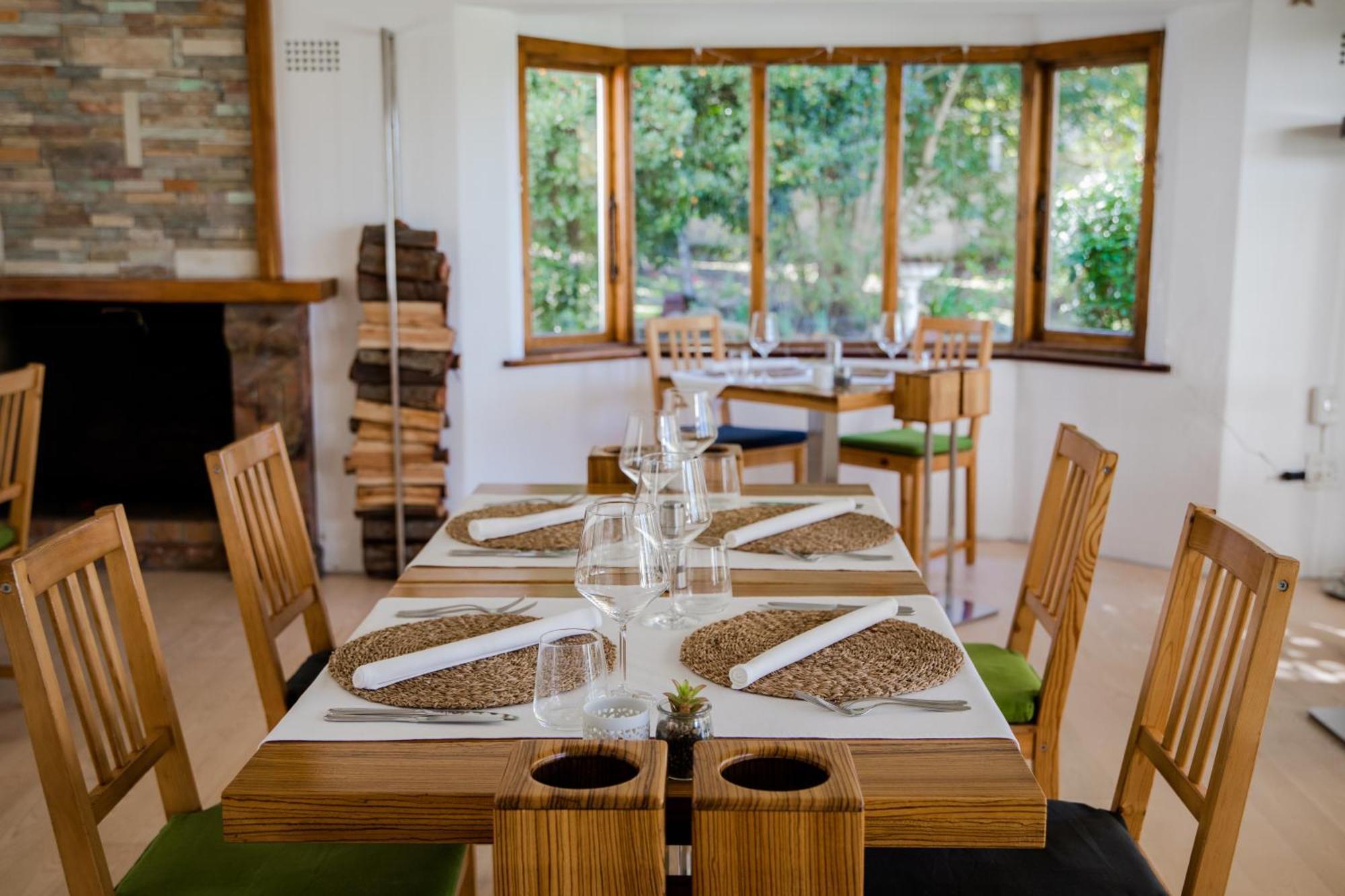 La Sosta Hotell Swellendam Eksteriør bilde