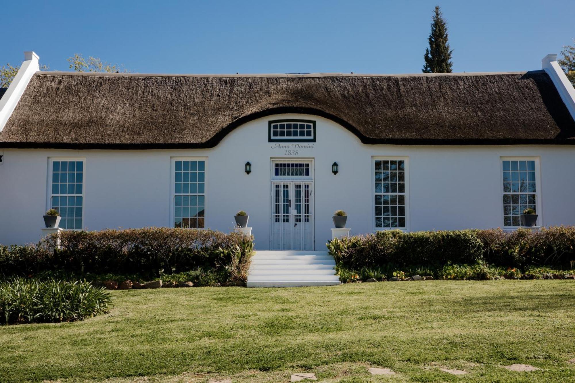 La Sosta Hotell Swellendam Eksteriør bilde