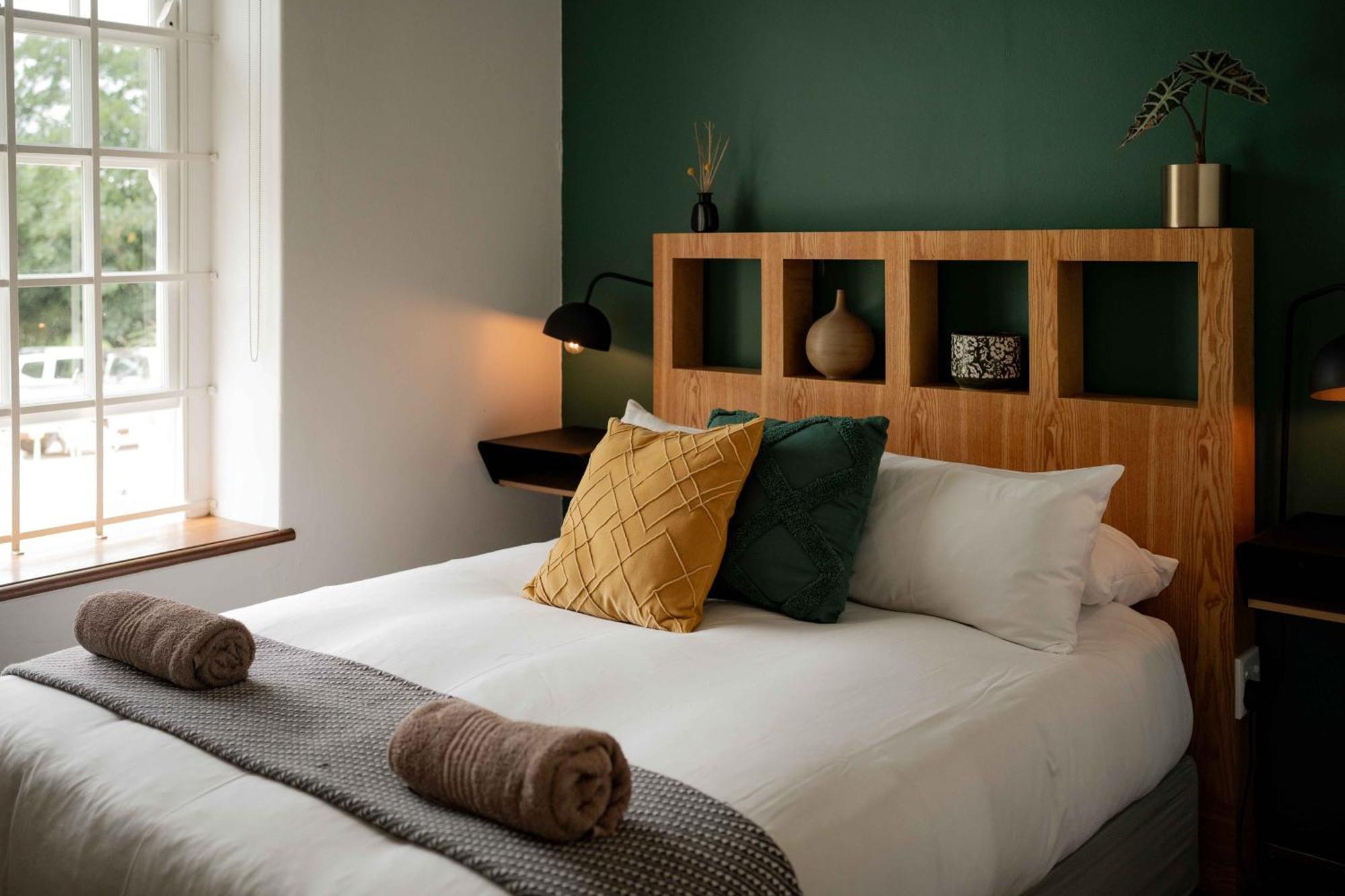 La Sosta Hotell Swellendam Eksteriør bilde